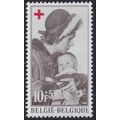Belgium 1968 SG 2077 UMM - Red Cross/Royalty (C...