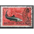 BRITISH HONDURAS 1968 SG 260 - fine used (o)