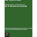 Wissenschaftliche Taschenbacher Steroide