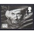 GB 2013 50th Anniversary of Dr Who - William Ha...