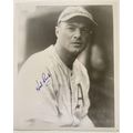 Hal Peck (d. 1995) Signed Autographed Vintage 8...