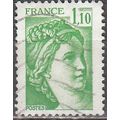 France 1979 Michel 2171AV O Cote (2008) 0.30 € ...