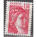 France 1978 Michel 2106AV O Cote (2008) 0.20 € ...