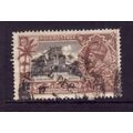 INDIA 1935 SILVER JUBILEE SG242 1a BLACK AND BR...