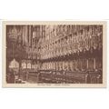 The Choir Stalls Chester Cathedral Postcard 4265