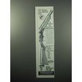 1988 Thompson / Center Arms TCR '87 Firearm Ad