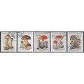 Mi 1101/5: Mushrooms.
