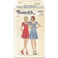 Butterick 3626 Sewing Pattern Misses Dress in 2...