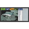 GER 2004 €0.45 +20 'CLIMATE ZONES' FINE USED (E...