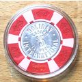 Holiday International $5. CASINO CHIP - 1977 - ...
