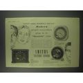 1954 Smiths Sectric Clocks Advertisement - Douglas, Drake and New Callboy