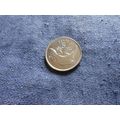 1979 KIRIBATI 5 CENTS COIN. ( Tokai Lizard )
