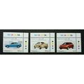 Cars Malaysia 2005 Transport Car Vehicle stamp ...