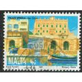Malta 1991 National Heritage 4c Multicoloured S...