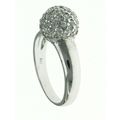 New Real Solid 925 Sterling Silver Fashion Disc...