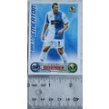 2008/09 Topps Match Attax Trading Card - Brett ...