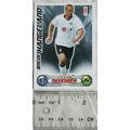 2008/09 Topps Match Attax Trading Card - Brede ...