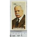 1935 Godfrey Phillips In the Public Eye No. 1 Lord Derby