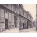 John Calvin House Geneva Antique Protestant Ref...