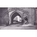 The Gate Chester Pillar Letter Box Real Photo P...