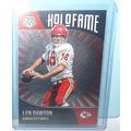 2021 Panini Mosaic LEN DAWSON (Chiefs) Holofame #9