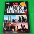 CNN Tribute America Remembers - 2002 - DVD - Used 072440106239 on