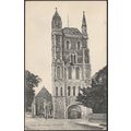 New Romney Church, Kent, c.1901-10 - Postcard