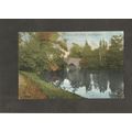 Postcard Birmingham Cannon Hill Park 1905