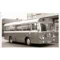 Black & White Photograph of London Country Bus ...