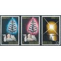 Christmas - Norfolk Island 1973 - MNH - SG 130/2