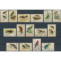 Birds: Full Set - Norfolk Island 1970/71 - MNH ...