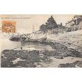 17 - ROYAN - la conche du pigeonnier