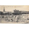 17 - ROYAN - LA PLAGE ET LE BOULEVARD BOTTON