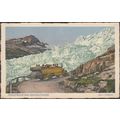 Furkastrasse und Rhonegletscher, Valais, 1936 -...