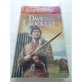 Davy Crockett King of the Wild Frontier - VHS T...