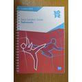 2012 LONDON OLYMPICS TAEKWONDO TEAM LEADERS' GU...