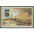 Gibraltar 175th Death Anniversary of Nelson Pai...