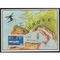Gibraltar from Space MS 1978 MNH SG#MS399 MI#Bl...