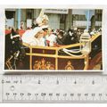 postcard 1981 Royal Wedding - The 1902 State Po...