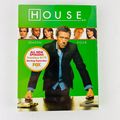 House - Season 4 DVD Box Set NEW Sealed Hugh La...