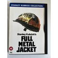 FULL METAL JACKET (UK DVD, 1999)