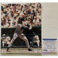 Kenny Lofton Signed Autographed Glossy 8x10 Pho...