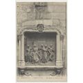 ΑΒΒEVILLE. - L'Hôtel de Ville - Bas-Relief de R...