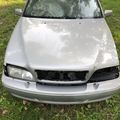 Volvo C70 S70 V70 419 Silver Hood OEM 98 99 200...