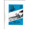 CHESTER CITY V PORT VALE 9/05/1987 DIVISION 3 (...