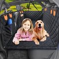 URPOWER Back Seat Extender for Dogs, Dog Car Se...