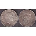 Great Britain. George III. Halfcrown 1817. dy23401