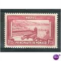 Monaco stamps 1933 - SG 133 - Fortifications & ...