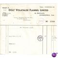 1954 DOLS VOLATALISE FLANNEL LTD,HUDDERSFIELD 1...