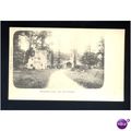Worcestershire BROADWAY Lodge/Church Postcard b...